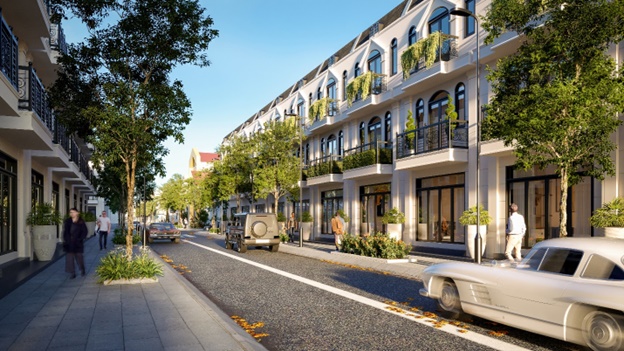 Tân Uyên bứt phá trở thành cực tăng trưởng mới, Green Valley city đón sóng từ thể chế đổi mới